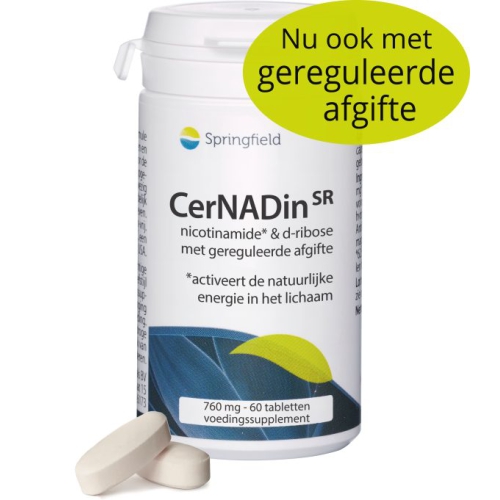 cernadin-sr-nicotinamide-d-ribose-ndr-springfield-60-tabletten