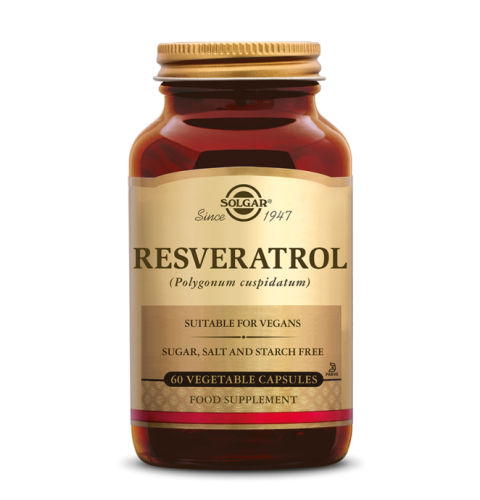 Solgar Resveratrol