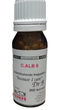 DNH Research C.Alb 6 200 grains