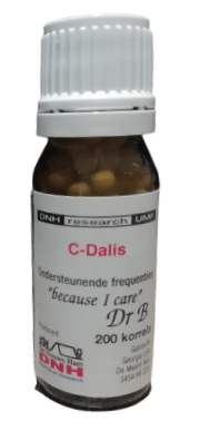 200 Grains DNH Research C-Dalis