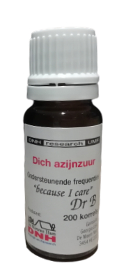 200 Grains DNH Research Dich azijnzuur