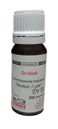 200 Grains DNH Research GR-Blok