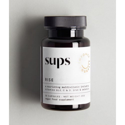 Sups Rise Multivitamine Vegan