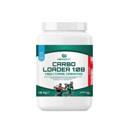 Natusport Natusport Carboloader 1:08 Kilogramm