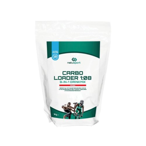 Natusport Natusport Carboloader 1:08 kilogram