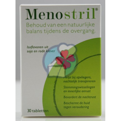 Menostril Menostril 30 tablets