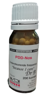 200 korrels DNH Research PDD-Nos