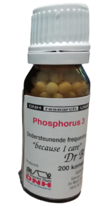 200 korrels DNH Research Phosphorus 3