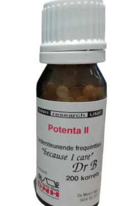 200 korrels DNH Research Potenta II