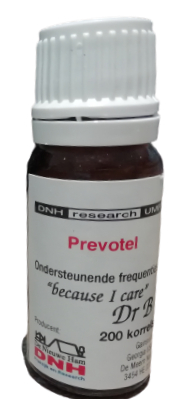 200 korrels DNH Research Prevotel