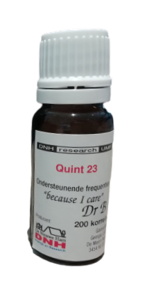 200 korrels DNH Research Quint 23