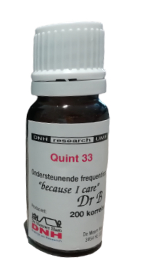 200 korrels DNH Research Quint 33