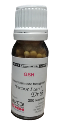 200 Grains DNH Research GSH