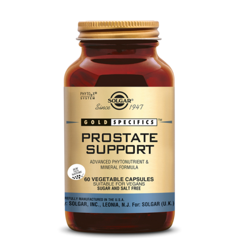 60 capsules Solgar Gold Specifics Prostate Support