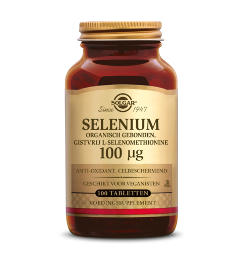 Solgar Selenium 100 mcg