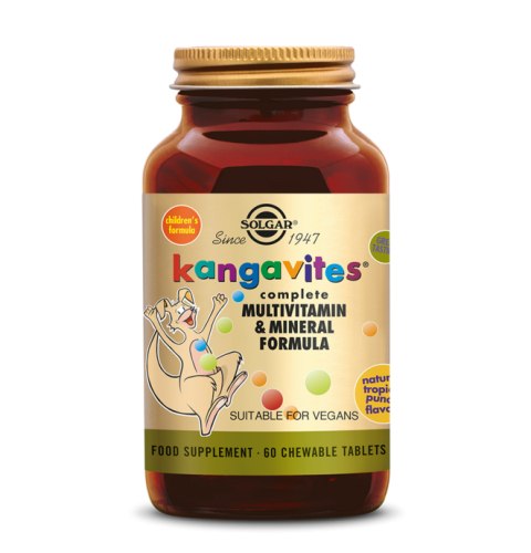 Solgar Kangavites Tropical Punch