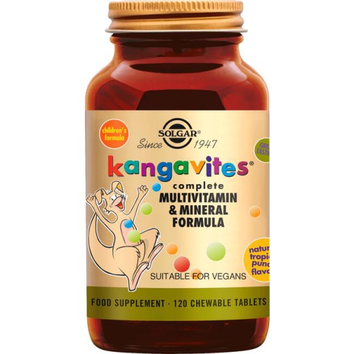 Solgar Kangavites Tropical Punch