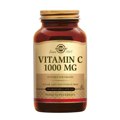 Solgar Vitamine C 1000 mg
