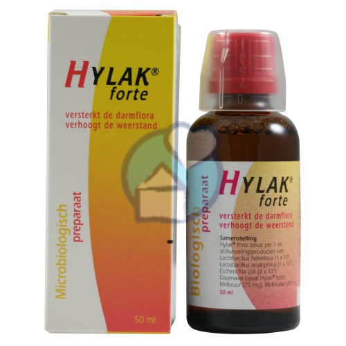 Hylak Hylak Forte 50 Ml