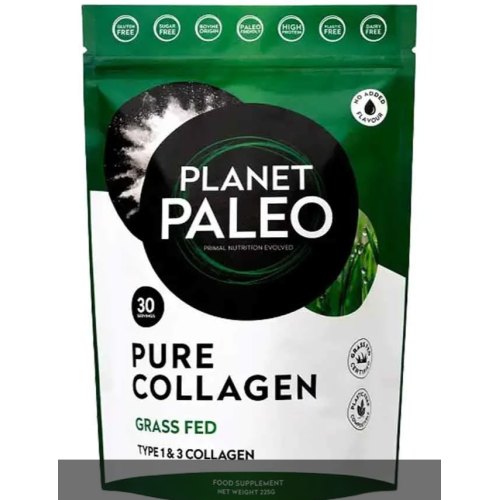 225 gram Planet Paleo Pure Collagen