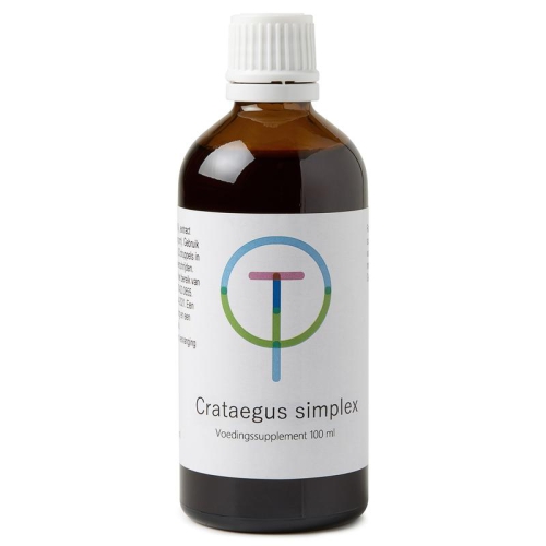100 ml Therapeutenwinkel Crataegus Simplex - Meidoorn