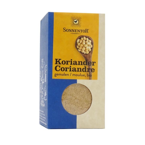 Sonnentor Koriander Gemalen Biologisch