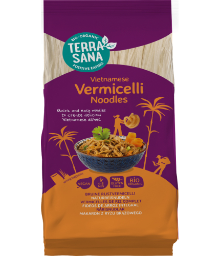  Terrasana Vietnamese Vermicelli Noodles Biologisch