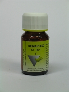 Nemaplex Nestmann Zincum Cyanatum {204} Nemaplex 120 tabletten