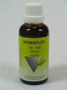 Nemaplex Nestmann Yerba Santa {106} Nemaplex 50 Ml
