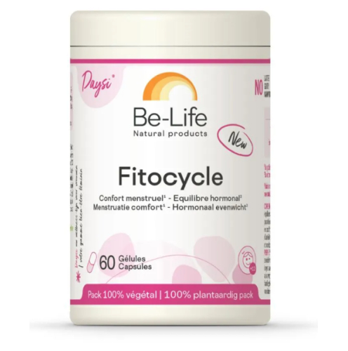 60 capsules Be-Life Fitocycle