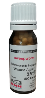 200 grains DNH Research Sweepworm