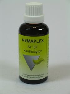Nemaplex Nestmann Xanthoxyl {57} Nemaplex 50 ml