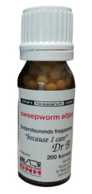 200 grains DNH Research Sweepworm Eitje