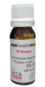 200 grains DNH Research TB Relaps