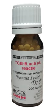 DNH Research TGB-B anti.all.reactie 200 Grains