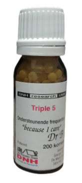 200 Grains DNH Research Triple 5