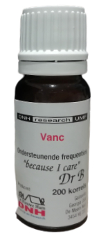 200 Grains DNH Research Vanc