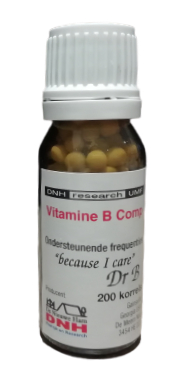 200 Grains DNH Research Vitamine B-Complex