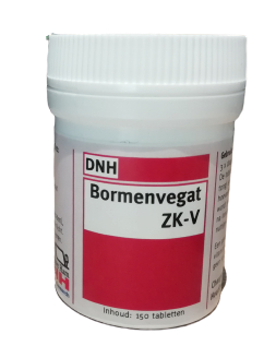 150 Tabletten DNH Research Bormenvegat ZK-V