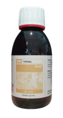 150 ml DNH Research Totaal Goud Diluut