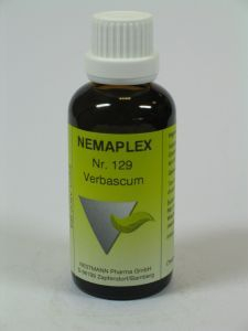 Nemaplex Nestmann Verbascum {129} Nemaplex 50 ml