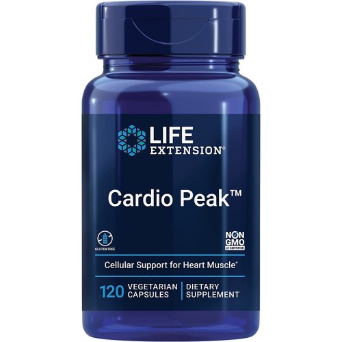 120 Kapseln Life Extension Cardio Peak