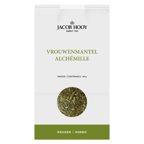 Jacob Hooy Vrouwenmantel Thee