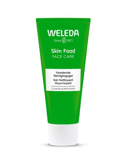 75 ml Weleda Skin Food Voedende Reinigingsgel