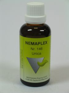 Nemaplex Nestmann Urtica {146} Nemaplex 50 Ml