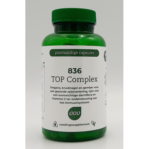 90 Kapseln AOV 836 TOP Complex
