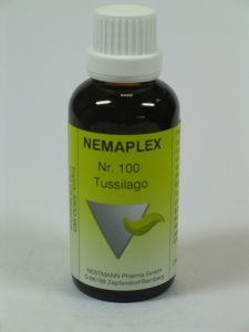 Nemaplex Nestmann Tussilago {100} Nemaplex 50 ml