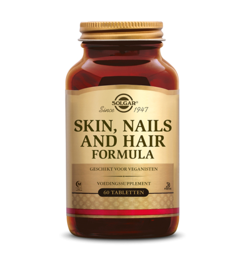 60 tablets Solgar Skin, Nails and Hair Formula