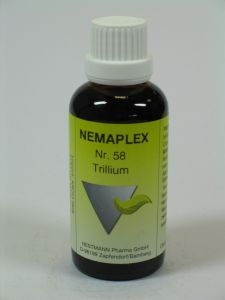 Nemaplex Nestmann Trillium {58} Nemaplex 50 ml