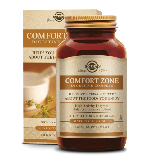 90 capsules Solgar Comfort Zone Digestive Complex